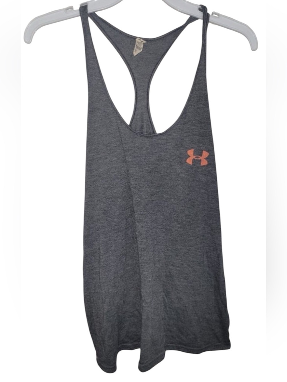 Under Armour Large racerback tank top